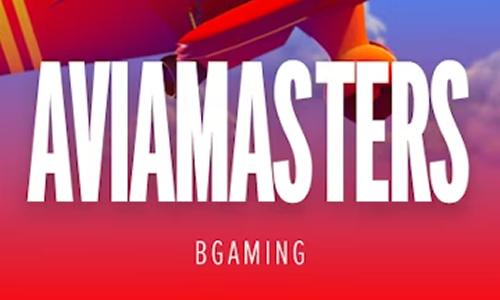 Aviamasters Banner del juego