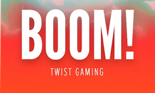 Boom! Banner del juego